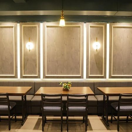 Hotel The Onyx Nagpur Exterior foto